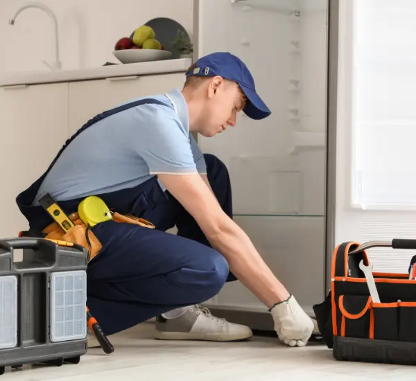 Professional Cooking Range Repair Dubai